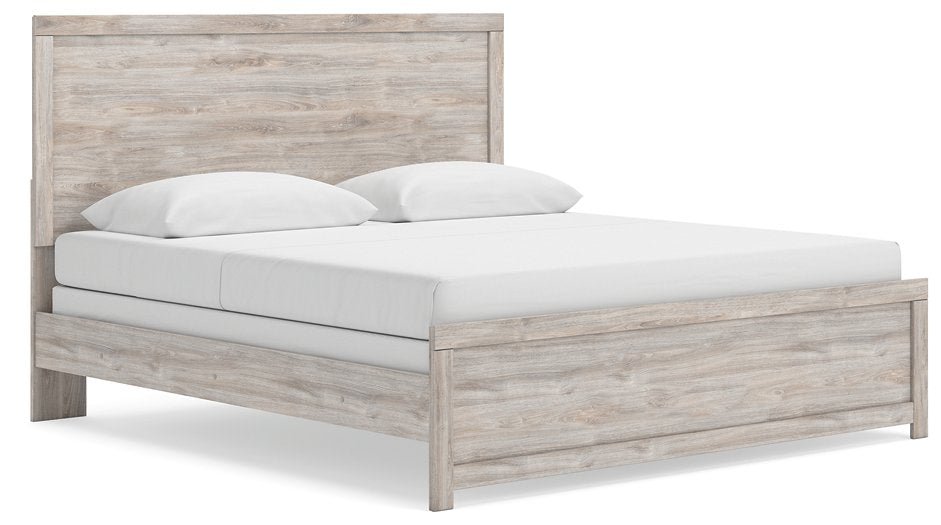 Broachmyn Bed - Great Lake Furnishings  (MI)