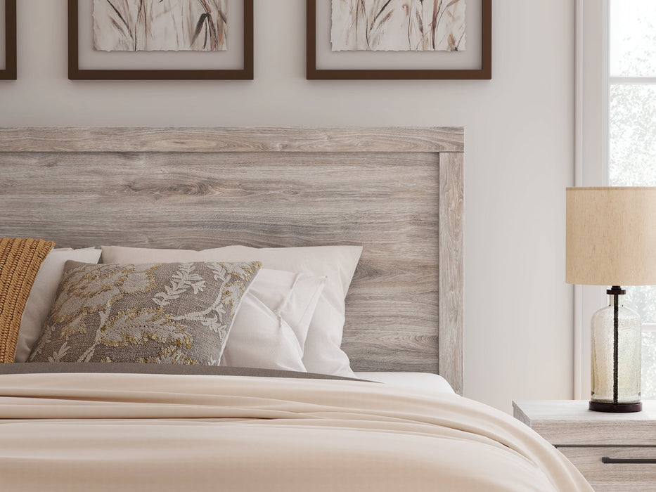 Broachmyn Bed - Great Lake Furnishings  (MI)