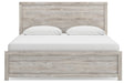 Broachmyn Bed - Great Lake Furnishings  (MI)