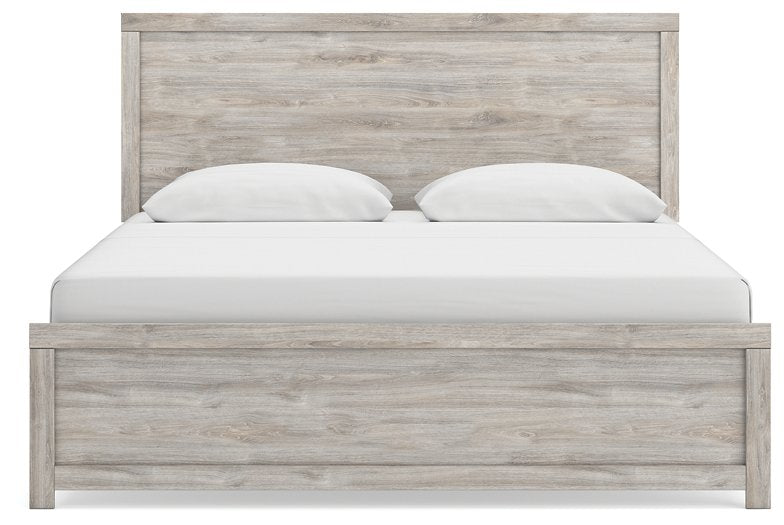 Broachmyn Bed - Great Lake Furnishings  (MI)