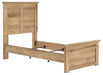 Makidern Bed - Great Lake Furnishings  (MI)