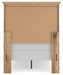 Makidern Bed - Great Lake Furnishings  (MI)