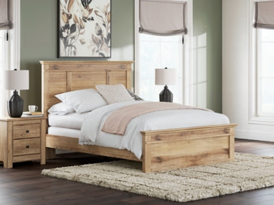 Makidern Bed - Great Lake Furnishings  (MI)