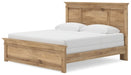 Makidern Bed - Great Lake Furnishings  (MI)