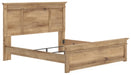 Makidern Bed - Great Lake Furnishings  (MI)