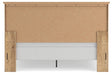 Makidern Bed - Great Lake Furnishings  (MI)
