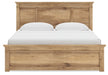 Makidern Bed - Great Lake Furnishings  (MI)