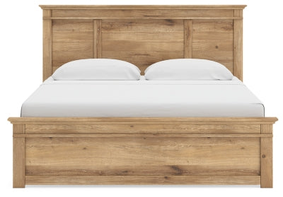 Makidern Bed - Great Lake Furnishings  (MI)