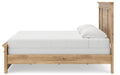 Makidern Bed - Great Lake Furnishings  (MI)