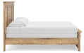 Makidern Bed - Great Lake Furnishings  (MI)