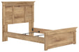 Makidern Bed - Great Lake Furnishings  (MI)