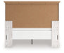 Makidern Bed - Great Lake Furnishings  (MI)
