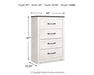 Gerridan Chest of Drawers - Great Lake Furnishings  (MI)