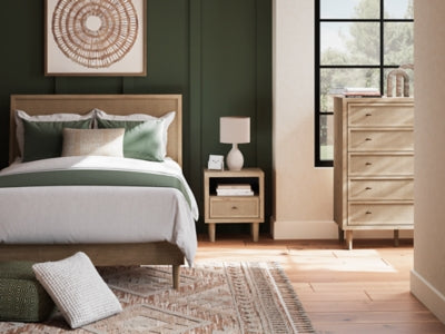 Cielden Bed - Great Lake Furnishings  (MI)