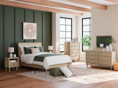 Cielden Bed - Great Lake Furnishings  (MI)