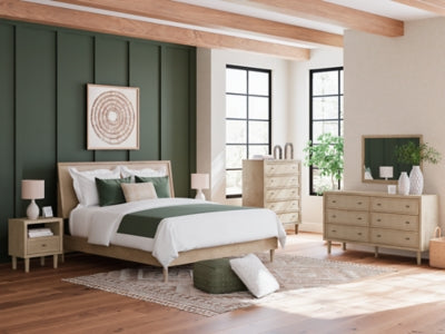 Cielden Bed - Great Lake Furnishings  (MI)