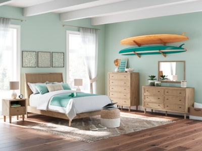 Cielden Bed - Great Lake Furnishings  (MI)
