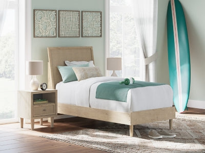 Cielden Bed - Great Lake Furnishings  (MI)