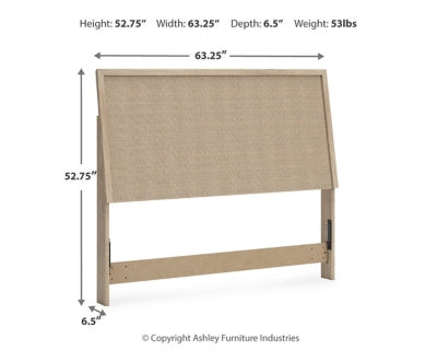 Cielden Bed - Great Lake Furnishings  (MI)