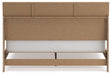 Cielden Bed - Great Lake Furnishings  (MI)