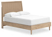Cielden Bed - Great Lake Furnishings  (MI)