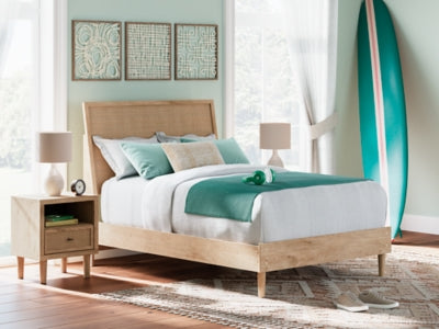 Cielden Bed - Great Lake Furnishings  (MI)