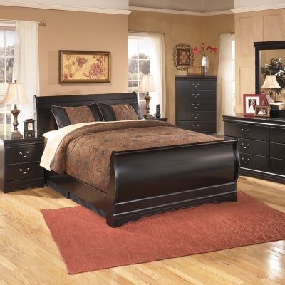 Huey Vineyard Bed - Great Lake Furnishings  (MI)