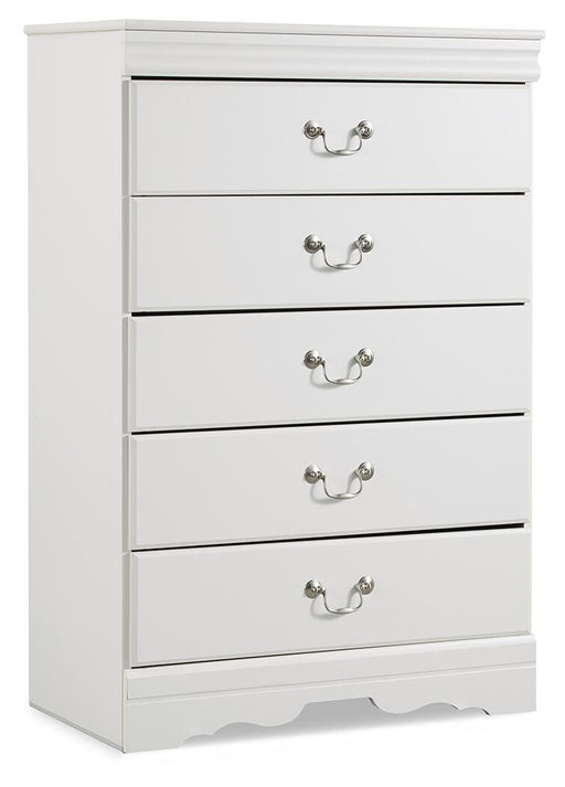 Anarasia Chest of Drawers - Great Lake Furnishings  (MI)