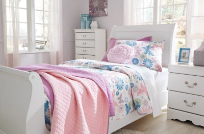 Anarasia Bed - Great Lake Furnishings  (MI)
