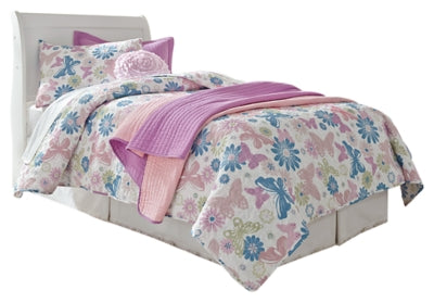 Anarasia Bed - Great Lake Furnishings  (MI)
