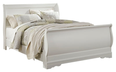 Anarasia Bed - Great Lake Furnishings  (MI)