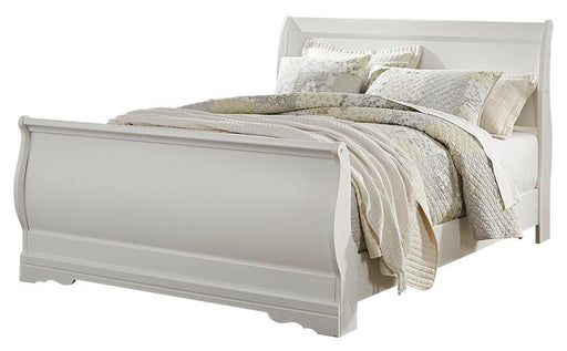 Anarasia Bed - Great Lake Furnishings  (MI)