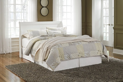Anarasia Bed - Great Lake Furnishings  (MI)