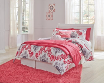 Anarasia Bed - Great Lake Furnishings  (MI)