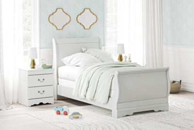 Anarasia Bed - Great Lake Furnishings  (MI)