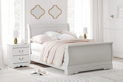 Anarasia Bed - Great Lake Furnishings  (MI)