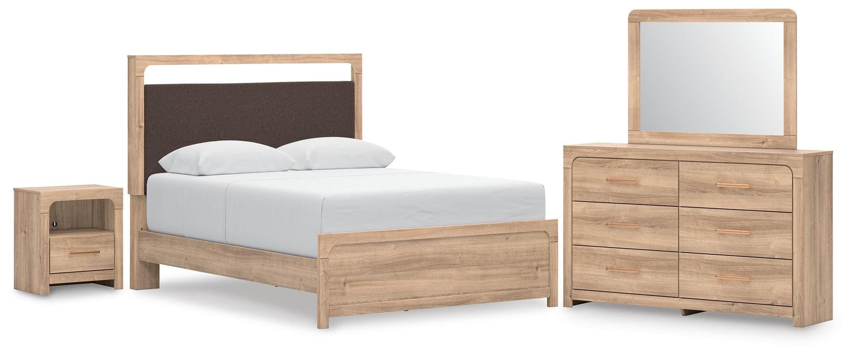 Kinlanni Bedroom Set - Great Lake Furnishings  (MI)