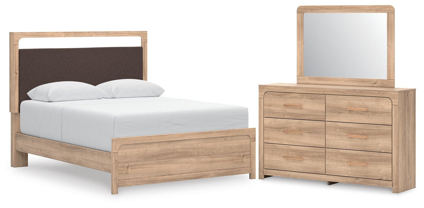 Kinlanni Bedroom Set - Great Lake Furnishings  (MI)