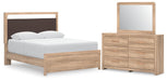 Kinlanni Bedroom Set - Great Lake Furnishings  (MI)