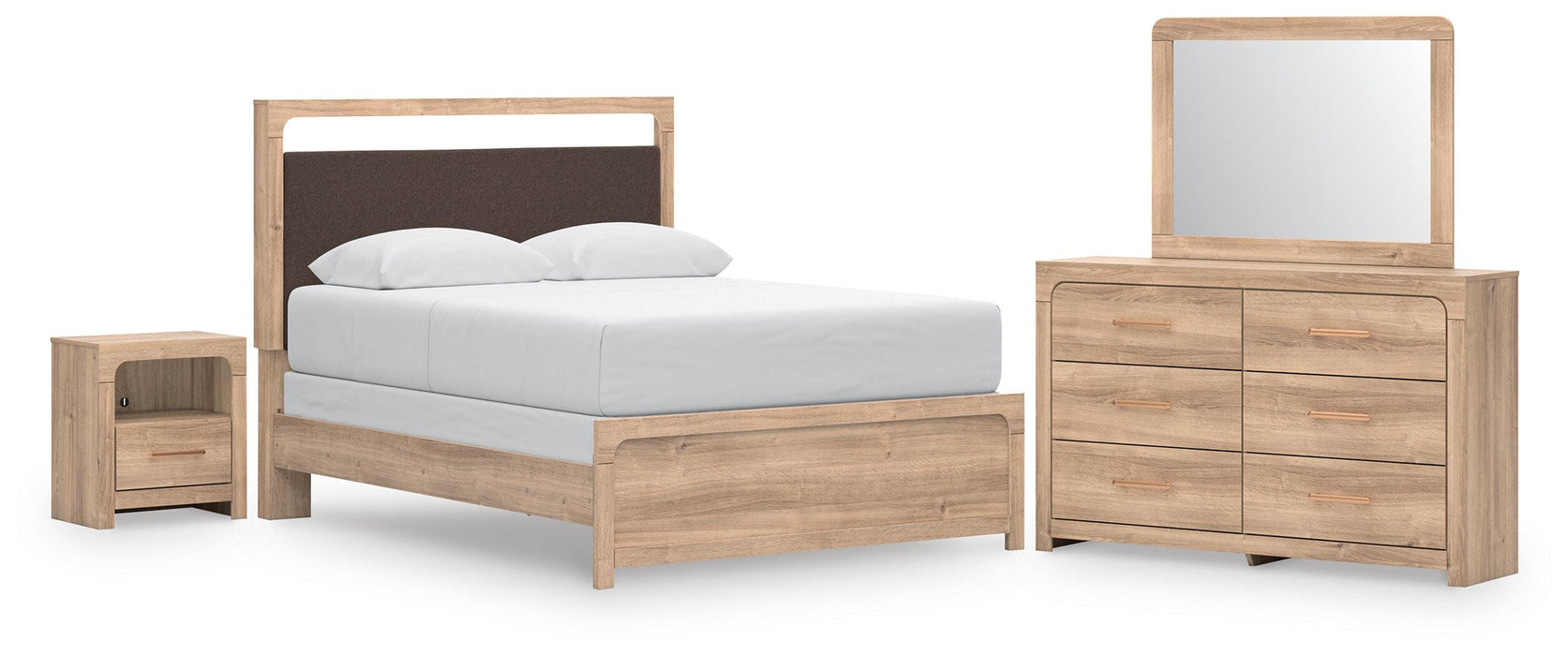 Kinlanni Bedroom Set - Great Lake Furnishings  (MI)