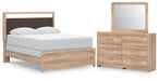Kinlanni Bedroom Set - Great Lake Furnishings  (MI)