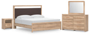 Kinlanni Bedroom Set - Great Lake Furnishings  (MI)