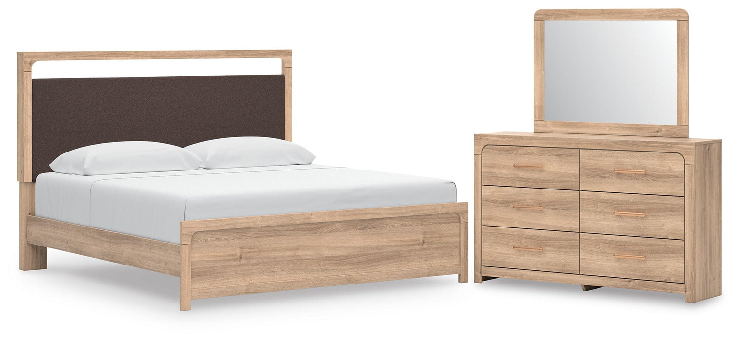 Kinlanni Bedroom Set - Great Lake Furnishings  (MI)