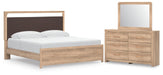 Kinlanni Bedroom Set - Great Lake Furnishings  (MI)