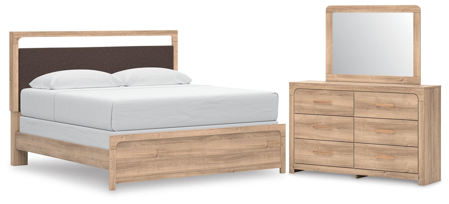 Kinlanni Bedroom Set - Great Lake Furnishings  (MI)