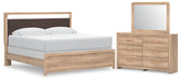 Kinlanni Bedroom Set - Great Lake Furnishings  (MI)