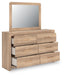 Kinlanni Bedroom Set - Great Lake Furnishings  (MI)