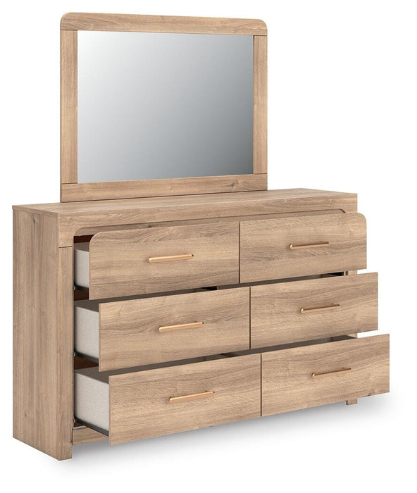 Kinlanni Bedroom Set - Great Lake Furnishings  (MI)