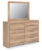 Kinlanni Bedroom Set - Great Lake Furnishings  (MI)