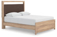 Kinlanni Upholstered Bed - Great Lake Furnishings  (MI)